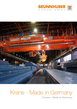 BRUNNHUBER KRANE
